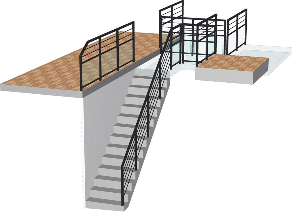 Vectorisation de plan