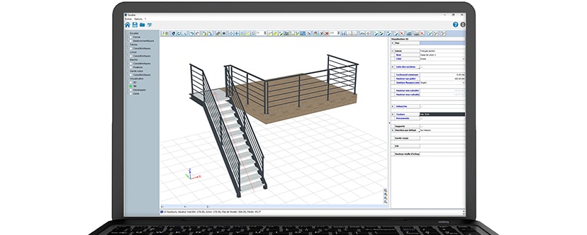 mezzanine metalcad