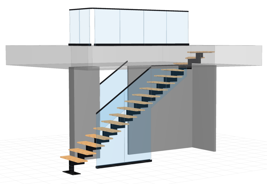 configurateur escalier sur mesure